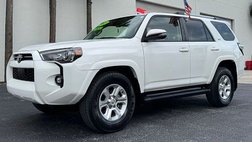 2021 Toyota 4Runner SR5 Premium