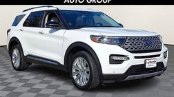 2020 Ford Explorer Hybrid Limited