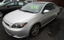 2006 Scion tC Base