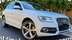 2017 Audi Q5 3.0T quattro Premium Plus