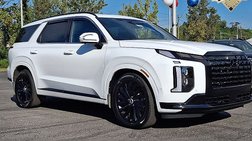 2024 Hyundai Palisade Calligraphy