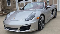 2013 Porsche Boxster S