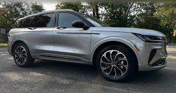 2025 Lincoln Nautilus Hybrid Reserve