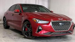 2019 Genesis G70 3.3T Dynamic