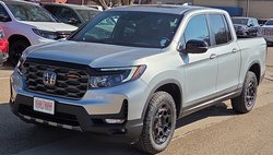 2026 Honda Ridgeline TrailSport S