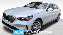 2025 BMW 5 Series 530i