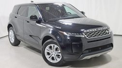 2020 Land Rover Range Rover Evoque S