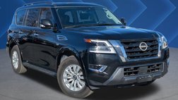 2021 Nissan Armada SV
