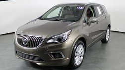 2018 Buick Envision Premium