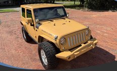 2013 Jeep Wrangler Rubicon