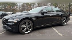 2025 Genesis G80 3.5T Sport Prestige