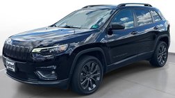2021 Jeep Cherokee 80th Anniversary Edition