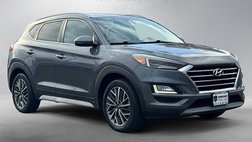 2019 Hyundai Tucson Limited