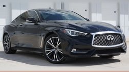 2020 Infiniti Q60 3.0T Luxe