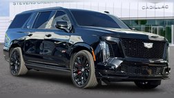 2025 Cadillac Escalade-V ESV Base