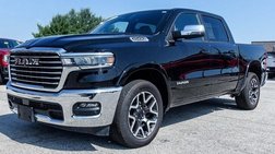 2025 Ram Ram Pickup 1500 Laramie