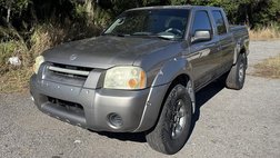 2004 Nissan Frontier XE-V6