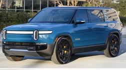 2023 Rivian R1S Adventure