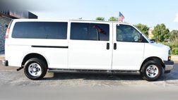 2019 Chevrolet Express LT 3500