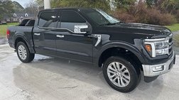 2024 Ford F-150 Lariat