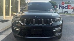 2023 Jeep Grand Cherokee 4WD