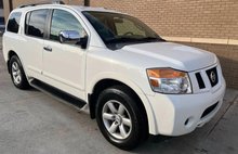 2012 Nissan Armada Platinum