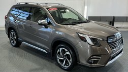 2022 Subaru Forester Touring