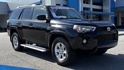 2018 Toyota 4Runner SR5