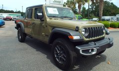 2025 Jeep Gladiator Sport S
