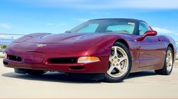 2003 Chevrolet Corvette Base