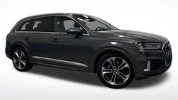 2021 Audi Q7 quattro Prestige 55 TFSI