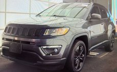 2020 Jeep Compass Altitude
