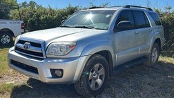2006 Toyota 4Runner SR5