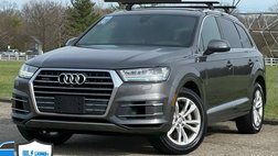 2018 Audi Q7 3.0T quattro Premium Plus