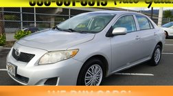 2010 Toyota Corolla LE