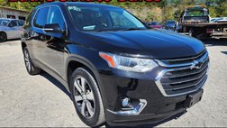 2021 Chevrolet Traverse LT Leather
