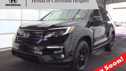 2022 Honda Pilot TrailSport