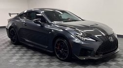 2021 Lexus RC F Fuji Speedway Edition