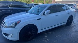 2015 Hyundai Equus Signature