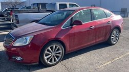 2012 Buick Verano Leather Group