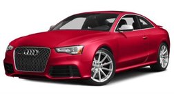 2015 Audi RS 5 4.2 quattro
