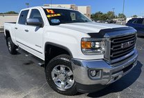 2017 GMC Sierra 2500HD SLT