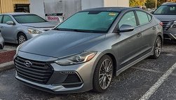 2018 Hyundai Elantra Sport