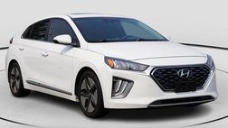 2021 Hyundai Ioniq Hybrid SEL