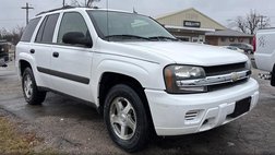 2005 Chevrolet TrailBlazer LS 4WD