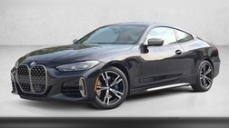 2021 BMW 4 Series M440i xDrive
