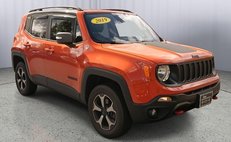2019 Jeep Renegade Trailhawk