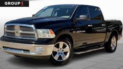 2012 Ram Ram Pickup 1500 Lone Star