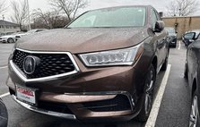 2019 Acura MDX SH-AWD w/Tech