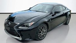 2015 Lexus RC 350 Base